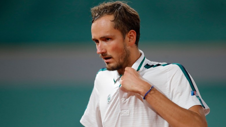 Medvedev lost to the shock of the old Struff, ran the disaster before Wimbledon - Photo 1