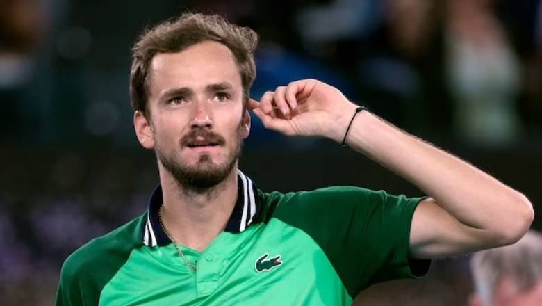 Medvedev upstream unimaginable before Zverev, meeting Sinner in the Australian finals expanding 2024 - Photo 1