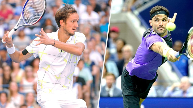 Medvedev vs Dimitrov - Round 3 Cincinnati Masters, 22:00 Today 19/8 - Photo 1