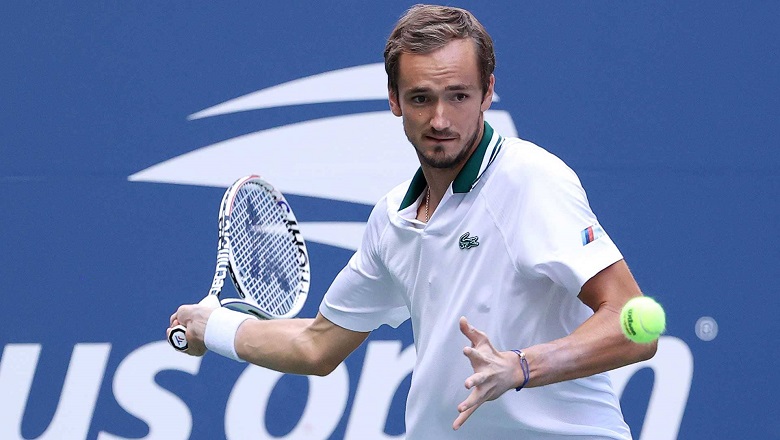 Medvedev vs Evans - Round 4 US Open, 00h30 today 6/9 - Photo 1
