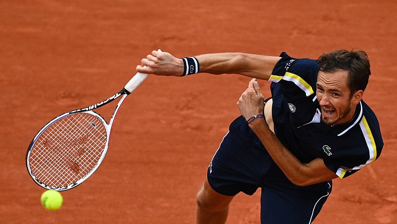 Medvedev vs Garin Tennis - Round 4 Roland Garros, 18h30 Today 6/6 - Photo 2