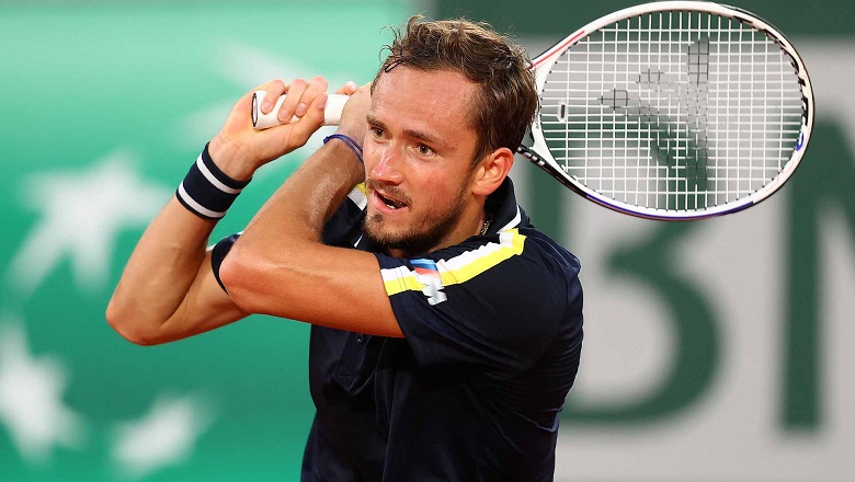 Medvedev vs Opelka - Roland Garros, 19h30 today 4/6 - Photo 2