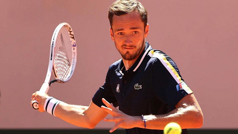 Refer to tennis Roland Garros 2021: Round 2- Medvedev vs Paul, 02h00 Today 3/6 - Photo 1