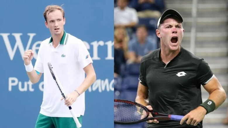 Medvedev vs Shapovalov - Laver Cup on 2, 06:00 today 26/9 - Photo 1