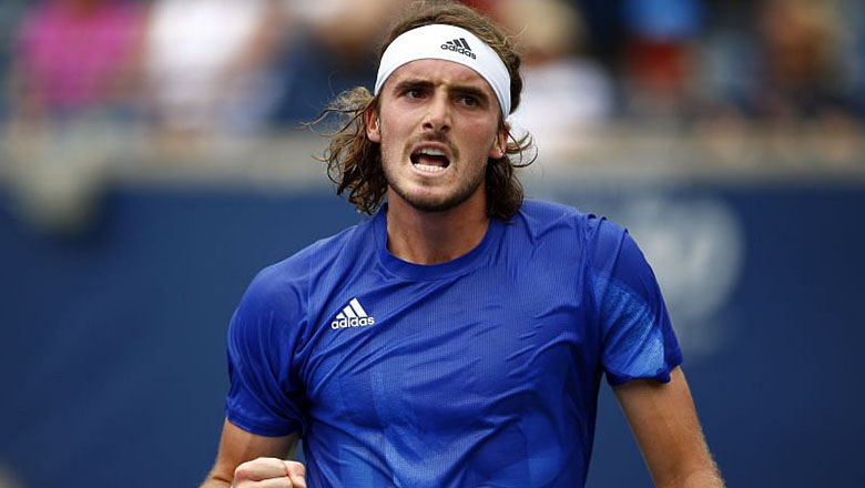 Medvedev won Nhan, Tsitsipas is hard in the quarterfinals of Cincinnati Master 2021 - Photo 1