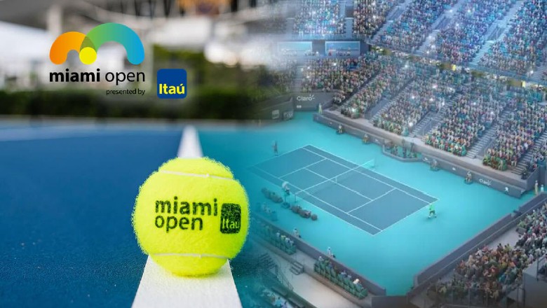 Miami Open 2022 tennis schedule, Miami Masters today - Photo 1