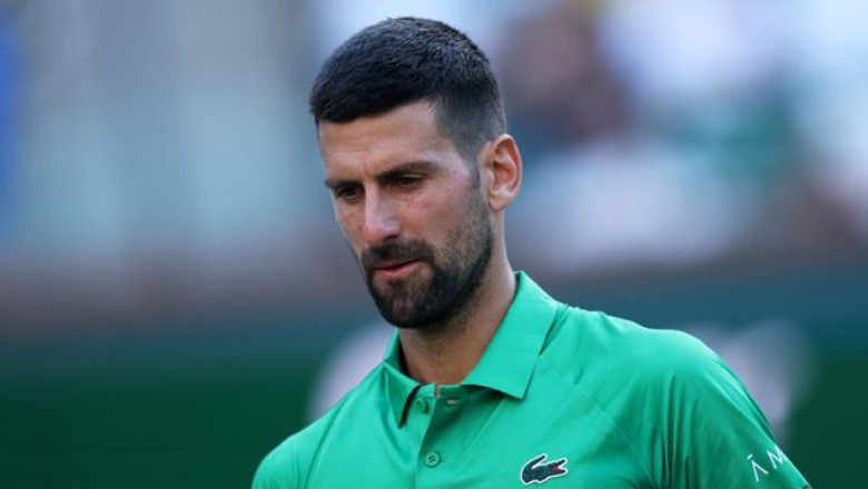Miami Open 2025: Djokovic is difficult, can meet Alcaraz in the semi -finals - Photo 1
