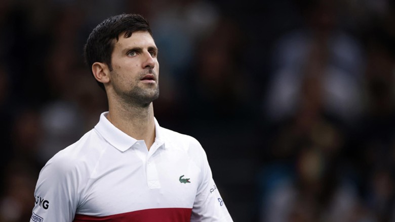 Monfils gave up, Djokovic for the quarterfinals of Paris Masters 2021 - Photo 1