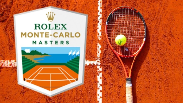 Monte -Carlo Masters 2022 Tennis schedule today - Photo 1