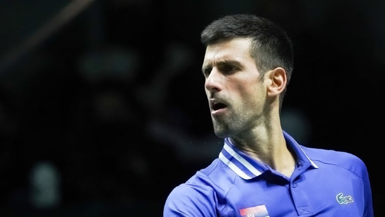 Monte Carlo Masters: Djokovic should be vaccinated Covid -19 - Photo 1