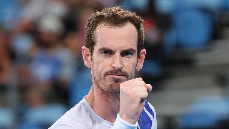 Murray asserts that there is no intention of retiring - Photo 1