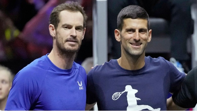 Murray continues to be Djokovic's coach, can cooperate in Wimbledon 2025 - Photo 1