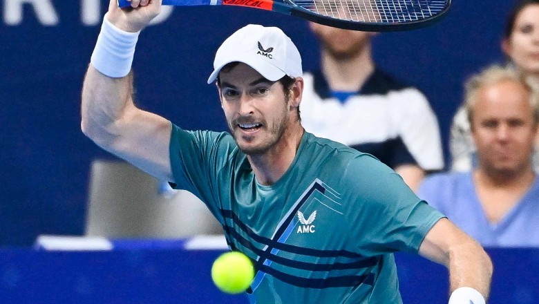 Murray in the second round of European Open after 3 choking tie -breaks - Photo 1