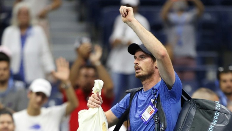 Murray loses the No. 1 Hurkacz seed in the quarterfinals of Moselle Open - Photo 1