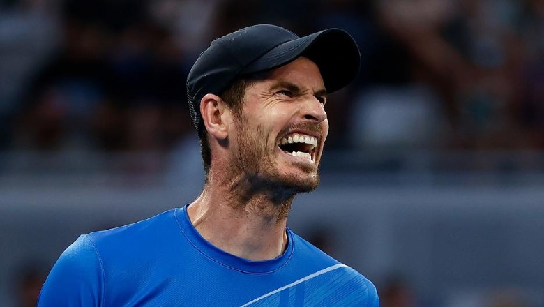 Murray lost to Auger -anssime, stopped in the second round of Rotterdam Open 2022 - Photo 2