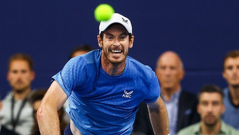 Murray stops in the second round of European Open after the defeat of Schwartzman - Photo 1