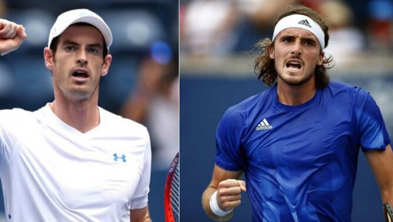 Merray vs Tsitsipas tennis - round 1 US Open, 00h30 Today 31/8 - Photo 1