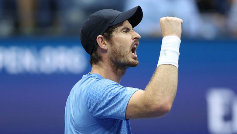Murray won the second match at Moselle Open, waiting for Hurkacz in the quarterfinals - Photo 1
