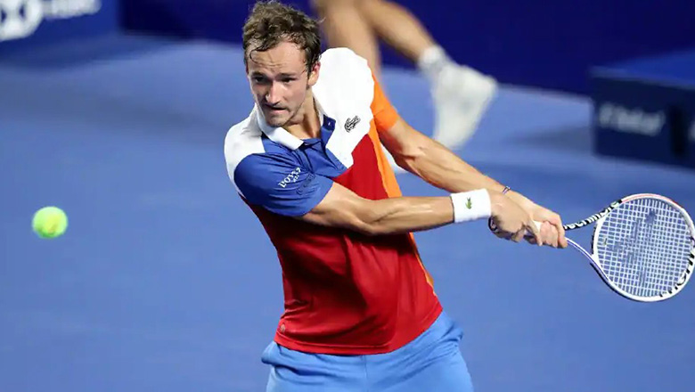 Nadal and Medvedev wins easily match at Mexican Open 2022 - Photo 1