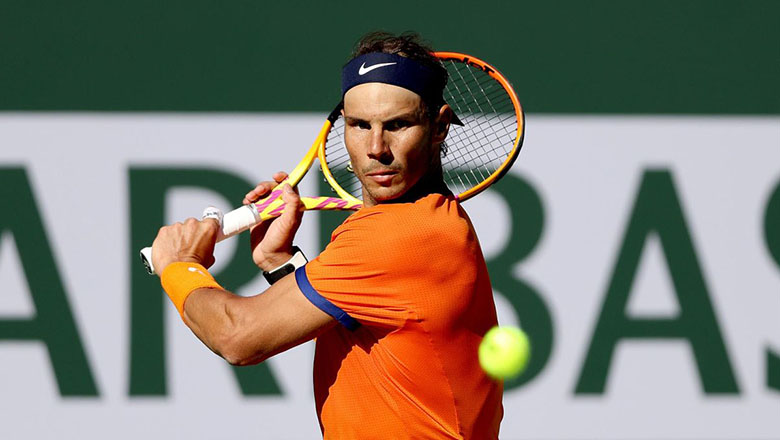 Nadal defeated Evans, won the 400th in Master 1000 - Photo 1