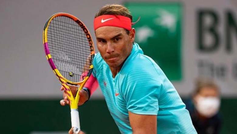 Nadal 'completely stable' at the concern of CIVI -19 infection - Photo 1