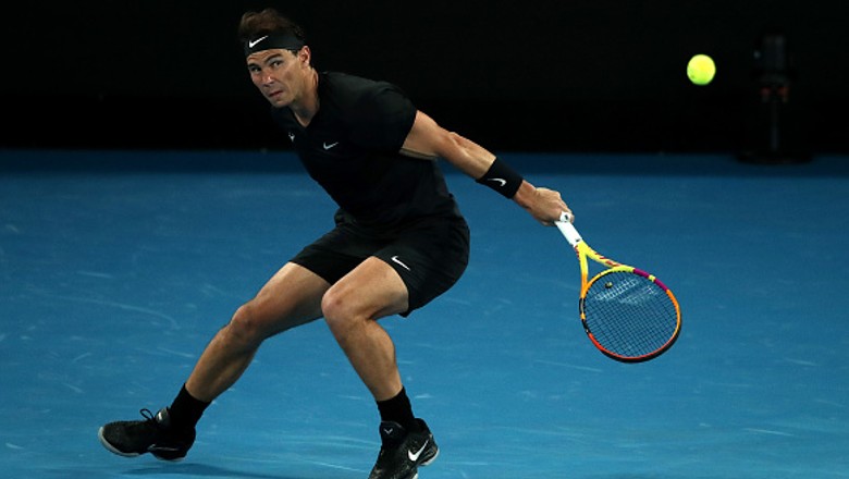 Tennis schedule today 9/1: Nadal vs Cressy - Final Melbourne Open - Photo 1