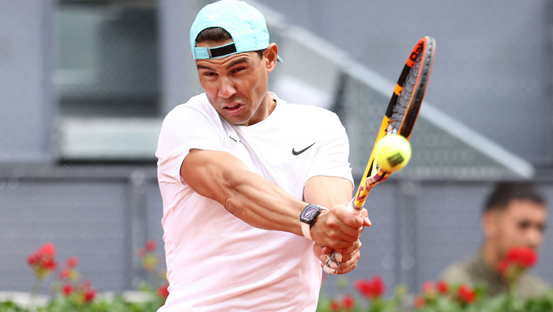 Nadal pre -booked the hotel to attend Canada Masters 2022 - Photo 1