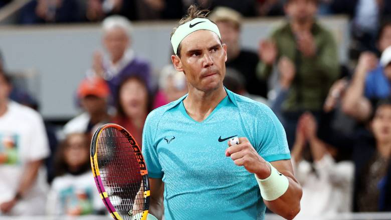 Nadal re -exported at Swedish Open, winning the match - Photo 1