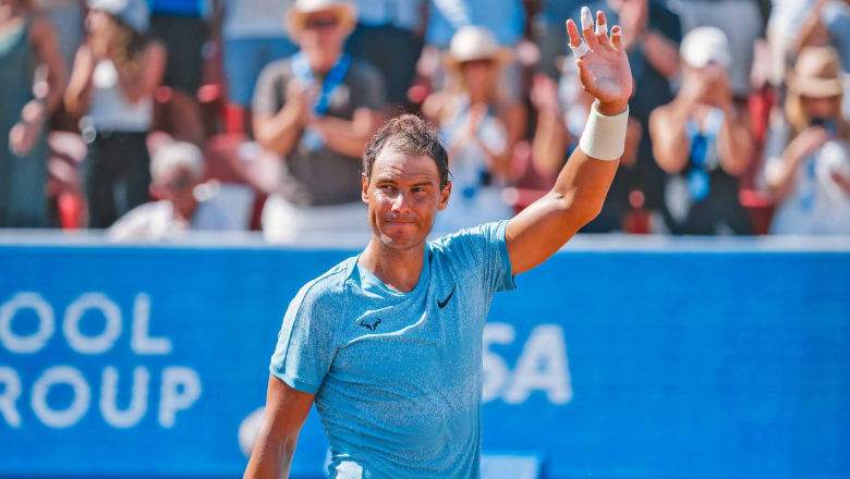 Nadal in the ATP final after more than 2 years, removing men's doubles because of too much - Photo 1