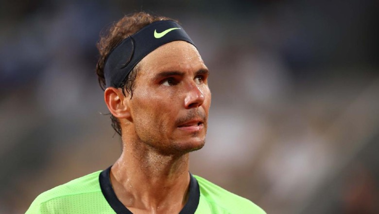 Nadal returned to the training ground, ready to expand Australia 2022 - Photo 1