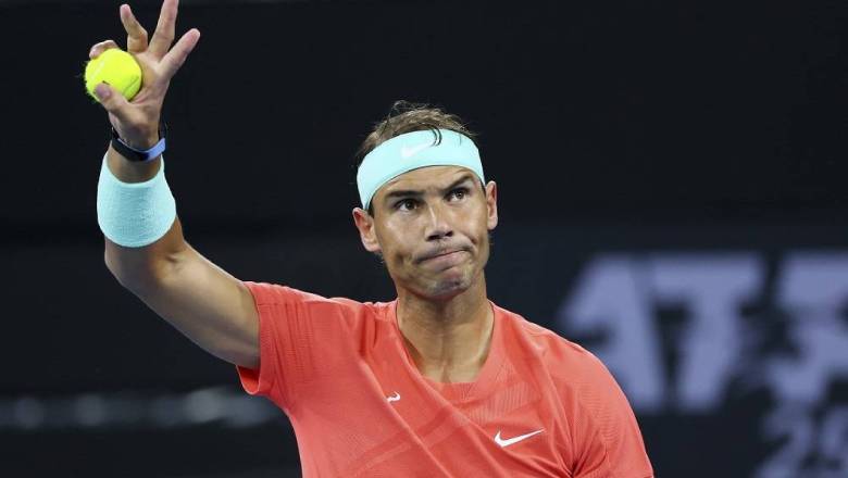 Nadal suddenly withdrew from Indian Wells Masters 2024 even without injury - Photo 1