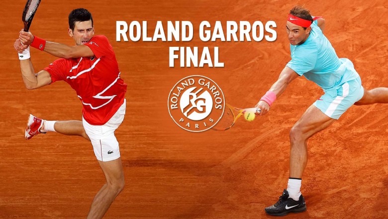 Nadal vs Djokovic tennis schedule, semi -final Roland Garros 2021 - Photo 1