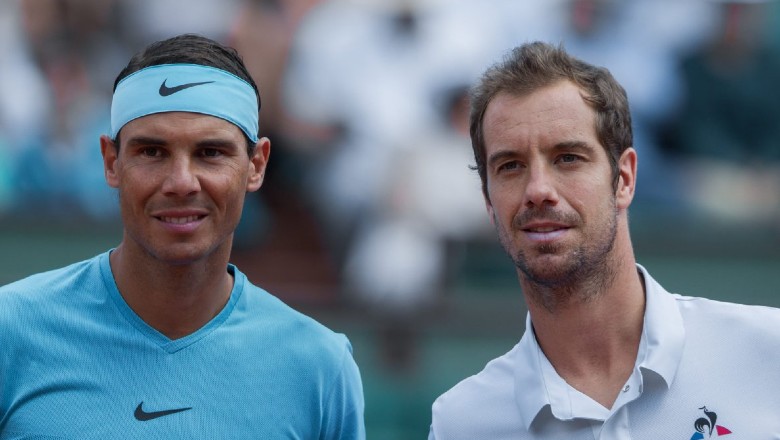 Nadal vs Gasquet tennis judgment - Round 2 Roland Garros, 02h00 Today 4/6 - Photo 1