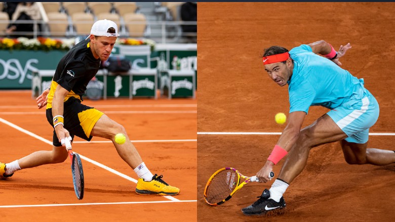 Nadal vs Schwartzman tennis judgment - quarterfinals Roland Garros, 19h00 today 9/6 - Photo 1
