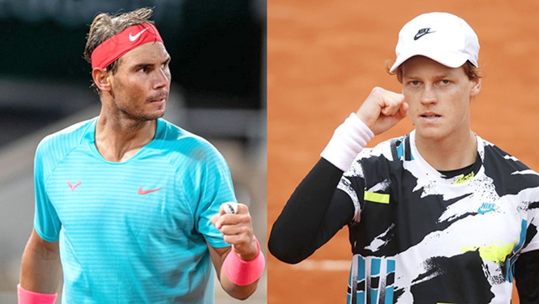 Nadal vs Sinner - Round 4 Roland Garros, 21:00 today 7/6 - Photo 2