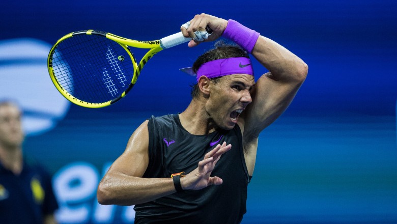 Nadal vs Socket tennis judgment - Round 2 Citi Open, 06h00 Today 5/8 - Photo 1