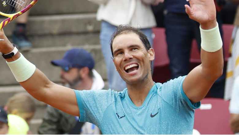 Nadal wins easily Norrie, in the quarterfinals of Swedish Open - Photo 1