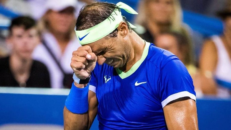 Djokovic, Nadal withdraw from the Rogers Cup 2021 for injury - Photo 1