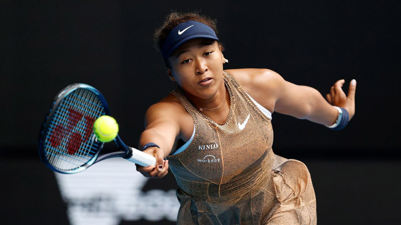 Naomi Osaka withdrew from Melbourne Summer Set - Photo 1