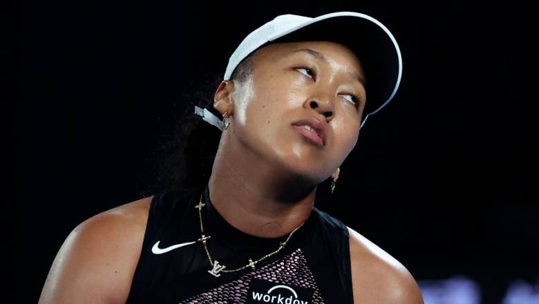Naomi Osaka and Dominic Thiem were eliminated in the first round of Australia expanded 2024 - Photo 1