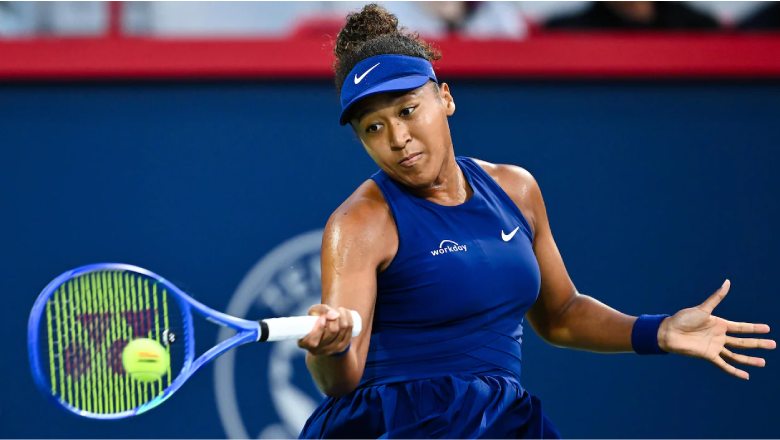 Naomi Osaka revived spectacularly, reaching the top 32 seeds at the US Open 2025 - Photo 1