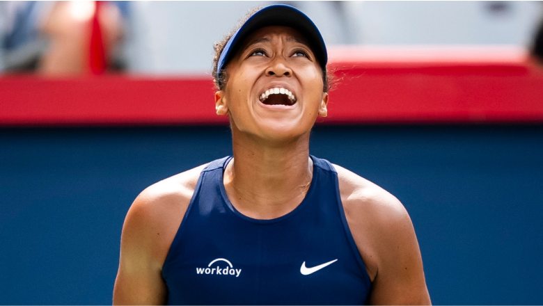 Naomi Osaka won Ostapenko, Raducanu stopped in the 4th round of Canadian Open - Photo 1