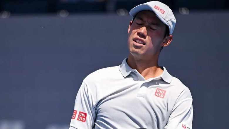 Tennis results on August 9: Nishikori is eliminated in the first round of Cincinnati Masters - Photo 1