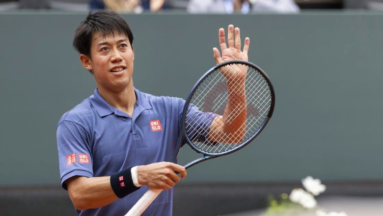 Nishikori upstream Vietnamese original stars, in the second round of Geneva Open - Photo 1