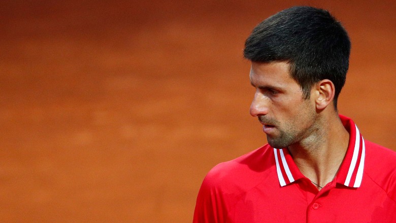 Novak Djokovic: