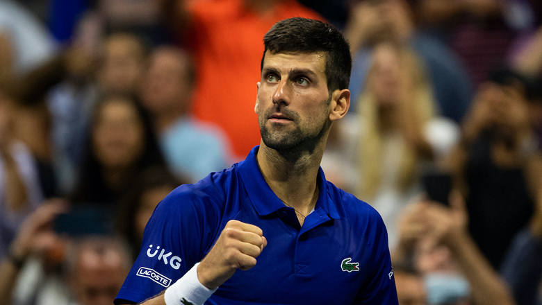 Novak Djokovic appealed to the successful punishment from Paris Masters - Photo 1