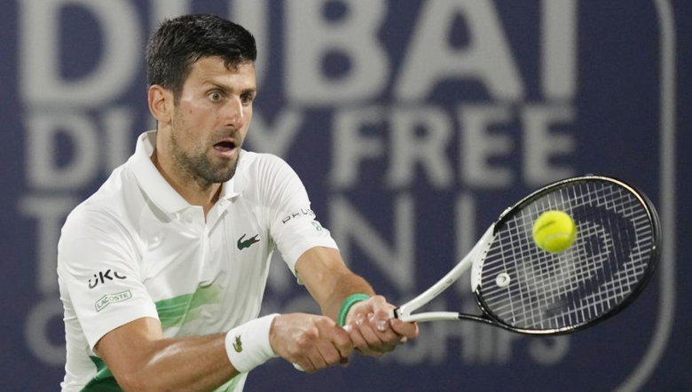 Novak Djokovic is difficult to enter Canada to attend the National Bank Open 2022 - Photo 1