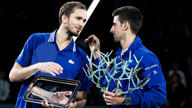 Novak Djokovic returns to the No. 1 world - Photo 1