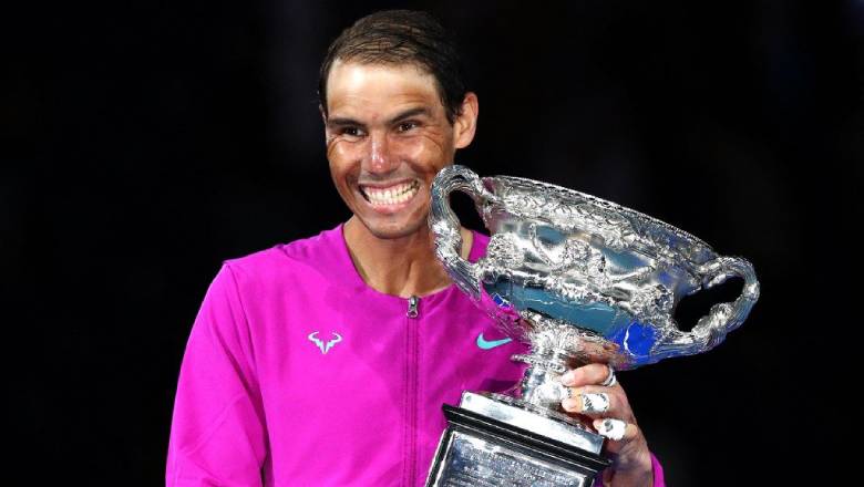 Official: Nadal re -export in Australia expanded 2024 after 1 year of absence - Photo 1