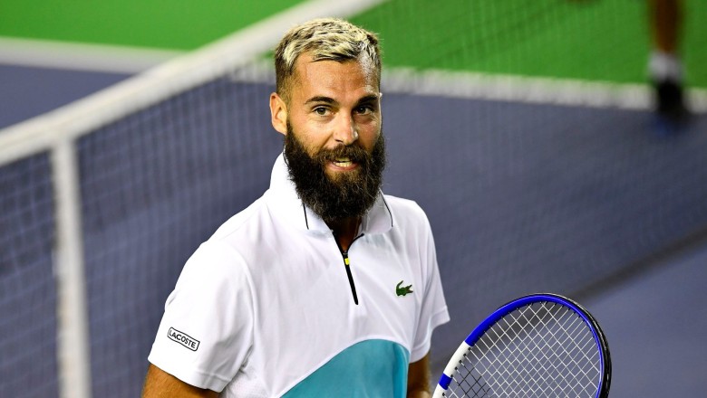 Judgment of Paire vs Kovalik tennis - Round 1 Swiss Open, 20:00 Today 19/7 - Photo 1